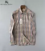 chemise burberry homme soldes bub583472